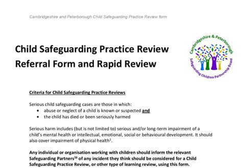 csphr review|Child Safeguarding Practice Reviews .